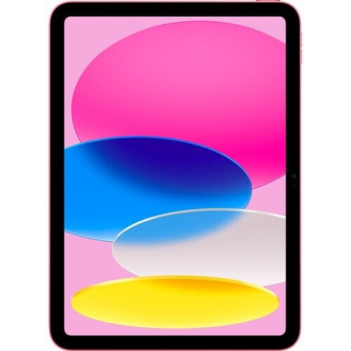 Apple Ipad 10 - Wifi - 64gb - Roze | Nieuw (outlet)
