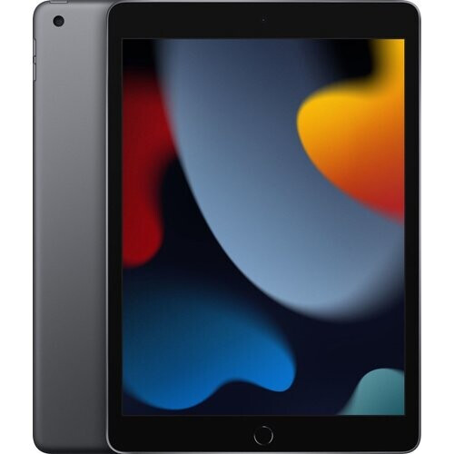 Apple Ipad 9th Gen - 64 Gb - Wifi - Space Gray | Nieuw (outlet)
