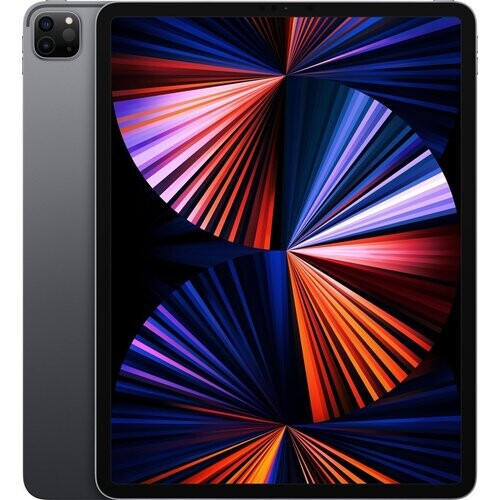 Apple Ipad Pro 12.9 (2021) 256gb - Wifi - Space Grijs Met M1-chip | Nieuw (outlet)