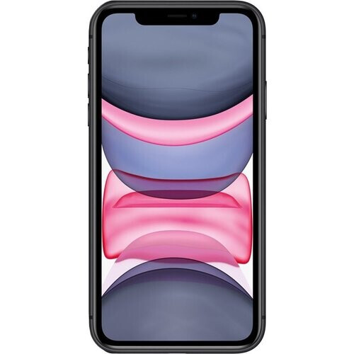 Apple Iphone 11 – 64gb – Zwart – 6.1 Inch Liquid Retina Hd Display | Nieuw (outlet)