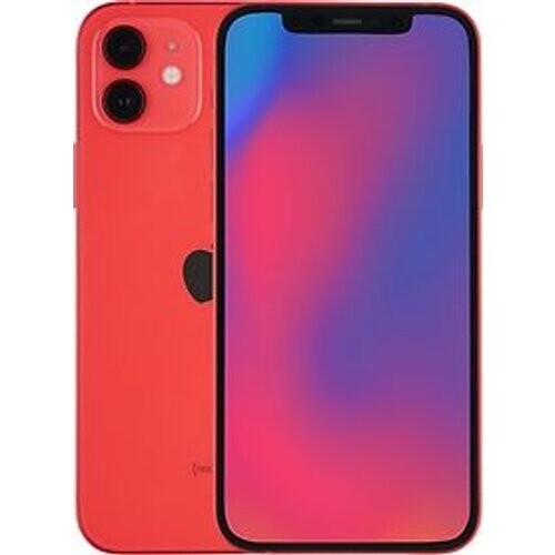 Apple iPhone 12 64GB [(PRODUCT) RED Special Edition] rood