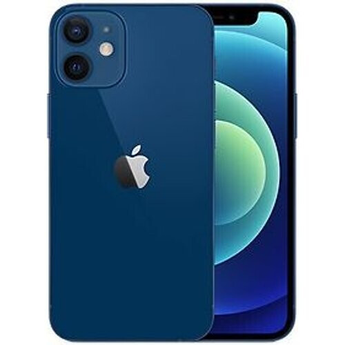 Apple iPhone 12 mini 128GB blauw