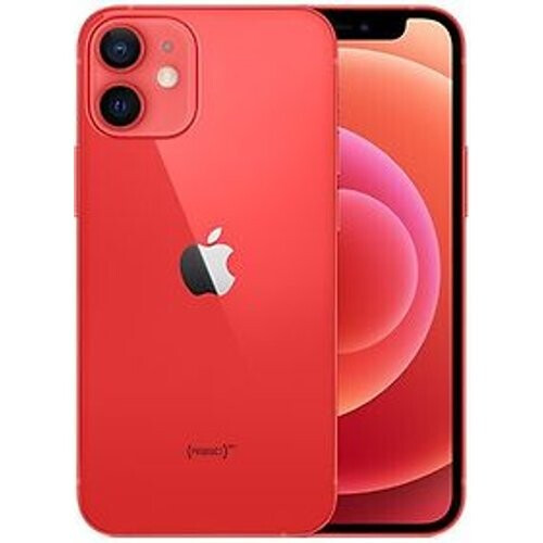 Apple iPhone 12 mini 128GB [(PRODUCT) RED Special Edition] rood