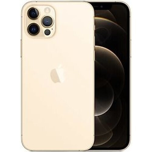 Apple iPhone 12 Pro 128GB goud