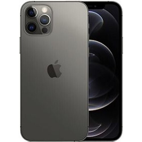 Apple iPhone 12 Pro 128GB grafiet