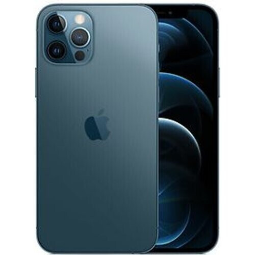 Apple iPhone 12 Pro Max 128GB oceaanblauw