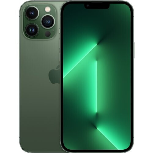 Apple Iphone 13 Pro Max – 256gb – Groen – 6.7 Inch – Promotion – A15 Bionic – 5g | Nieuw (outlet)