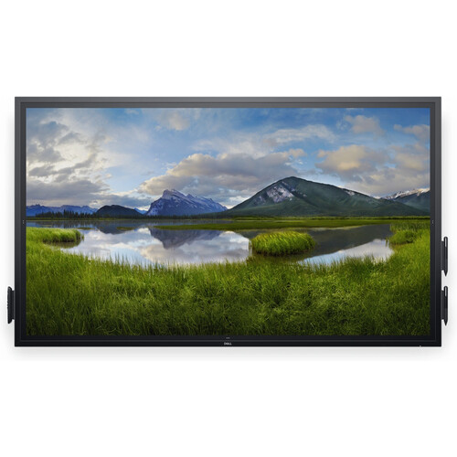 Dell C7520qt Uhd Multi-touch Ips Monitor | Nieuw (outlet)