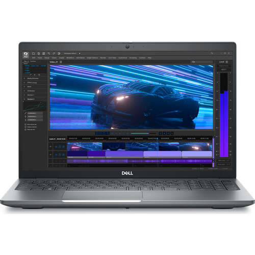 Dell Precision 3591 Workstation – 15.6 Inch Fhd - Intel Core Ultra 7 - 32gb - 1tb Ssd - Rtx 500 Ada | Nieuw (outlet)