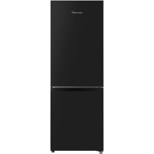 Fridgemaster Mc50165eb - Koel-vriescombinatie - 143 Cm - Zwart | Nieuw (outlet)