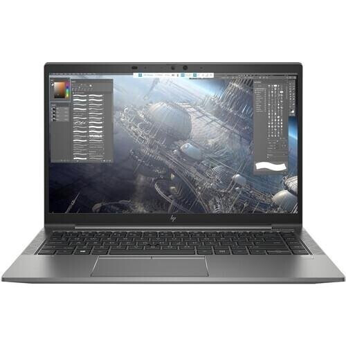 Hp Firefly 14 G8 Mobile Workstation 14-inch (2021) - Core i7-1185G7 - 32 GB - SSD 256 GB