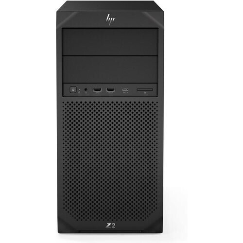 HP Z2 G4 MT WorkStation Core i7 3 GHz - SSD 512 GB RAM 16GB
