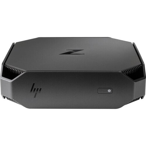 HP Z2 G4 WorkStation Core i3 3.6 GHz - SSD 512 GB RAM 16GB