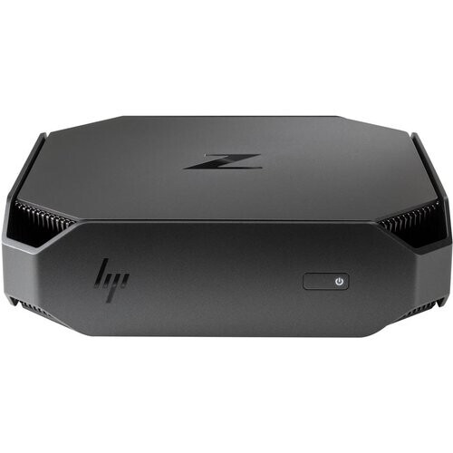 HP Z2 Mini G4 WorkStation Xeon E 3.6 GHz - SSD 512 GB RAM 16GB