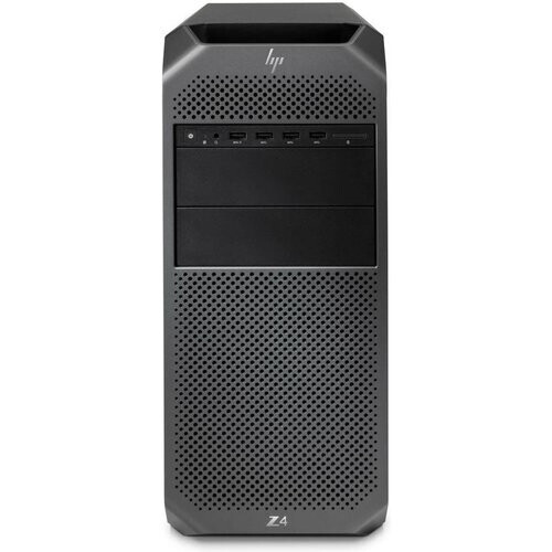 HP Z4 G4 WorkStation Xeon W 3.6 GHz - SSD 256 GB RAM 8GB