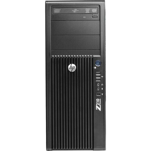HP Z420 WorkStation Xeon E5 2.8 GHz - HDD 500 GB RAM 8GB