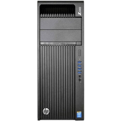 HP Z440 WorkStation Xeon E5 3.6 GHz - SSD 512 GB RAM 32GB