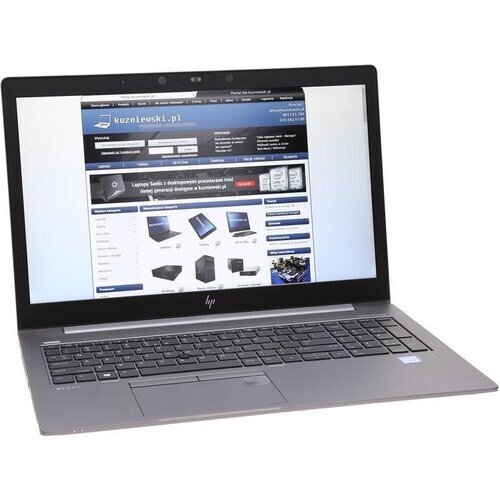 Hp Zbook 15U G5 15-inch (2020) - Core i7-8650U - 16 GB - SSD 512 GB