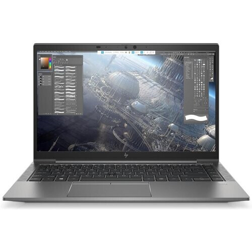 Hp ZBook Firefly 14 G8 14-inch (2020) - Core i5-1145G7 - 16 GB - SSD 256 GB