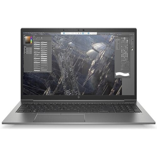 Hp ZBook Firefly 15 G7 15-inch (2020) - Core i7 - Gen 10 (U) - 16 GB - SSD 512 GB