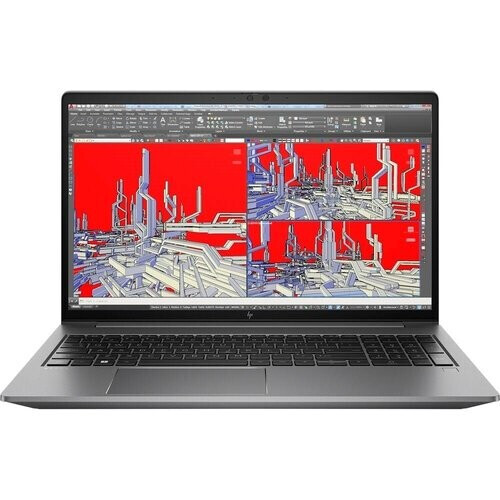 Hp Zbook Power G9 15-inch (2022) - Core i7-12700H - 16 GB - SSD 512 GB