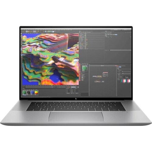 Hp ZBook Studio 16 G9 16-inch (2021) - Core i7-12800H - 64 GB - SSD 1 TB