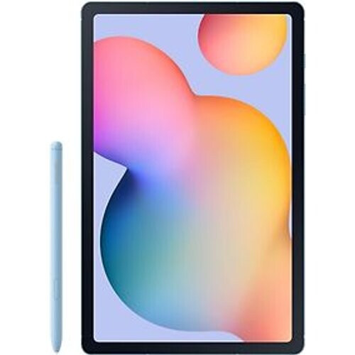 Samsung Galaxy Tab S6 Lite 10,4 64GB [Wi-Fi] blauw