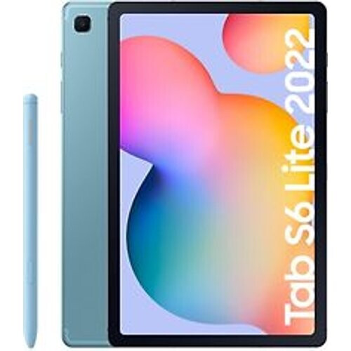Samsung Galaxy Tab S6 Lite 2022 10,4 64GB [Wi-Fi] blauw