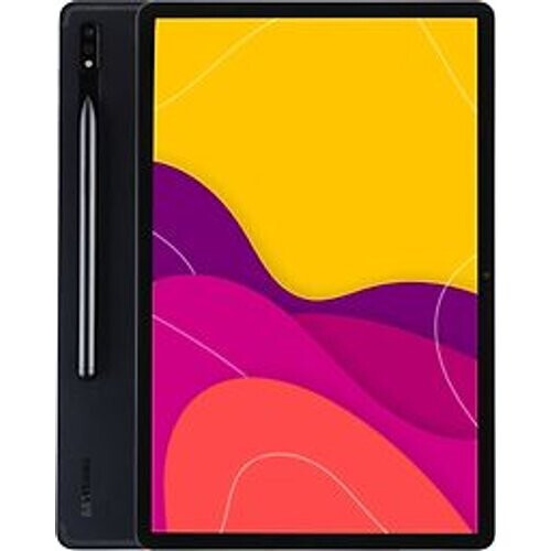 Samsung Galaxy Tab S7 Plus 12,4 128GB [wifi+ 5G] zwart