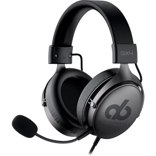 Tweedekans Alpha Bravo GX-4 Gaming headset met 6.1 Surround sound