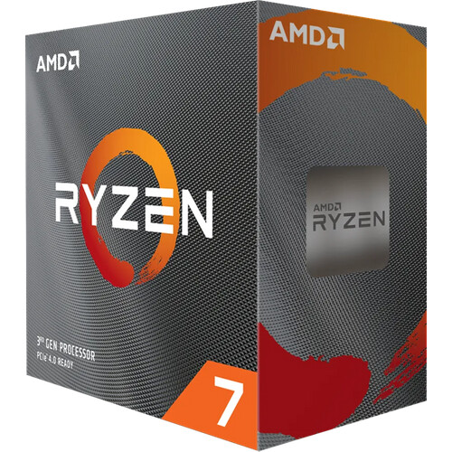 Tweedekans AMD Ryzen 7 5700X