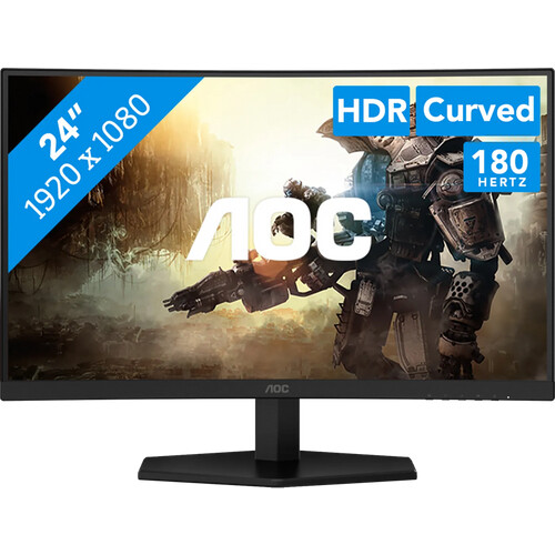 Tweedekans AOC C24G42E
