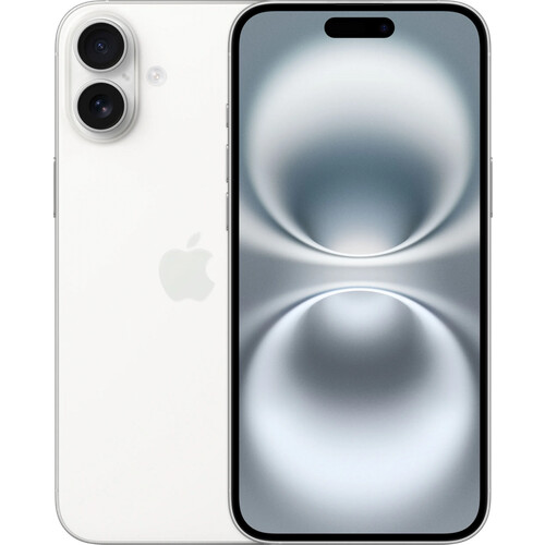 Tweedekans Apple iPhone 16 Plus 256GB Wit