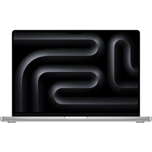 Tweedekans Apple MacBook Pro 16 inch M4 Pro (14 core CPU/20 core GPU) 24GB/512GB Zilver QWERTY