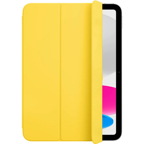 Tweedekans Apple Smart Folio iPad (2025/2022) Geel
