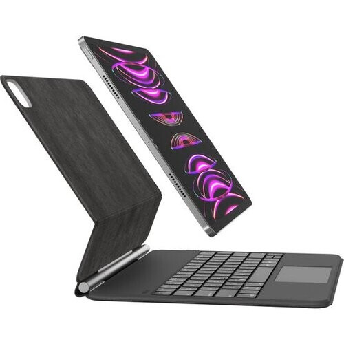 Tweedekans Belkin Pro Hoes met Toetsenbord en Magnetische Standaard voor iPad M4 Pro 13” QWERTY