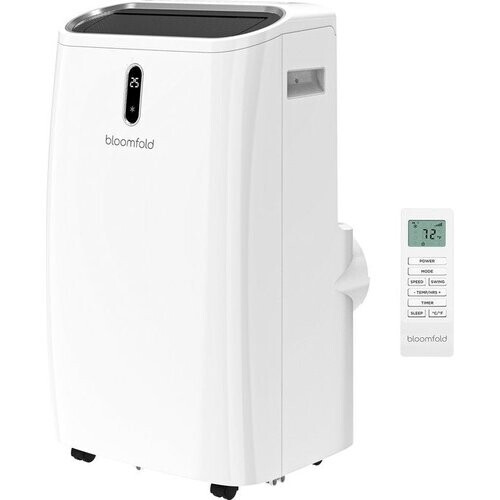 Tweedekans Bloomfold Mobiele Airco – 4-in-1 – 12.000 BTU – tot 35 m² – Wit