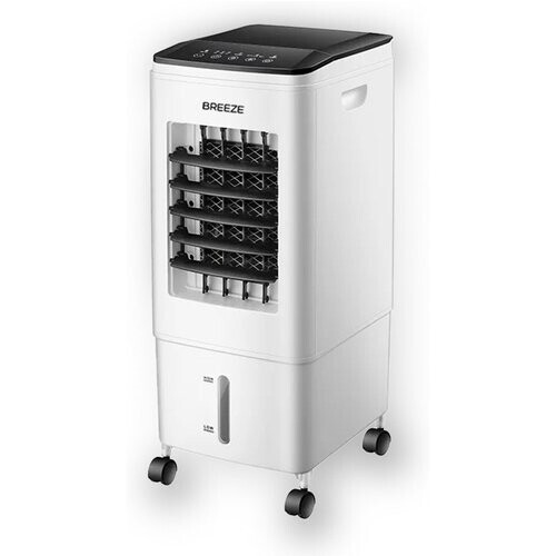 Tweedekans Breeze Luchtkoeler voor Slaapkamer - Mobiele Luchtkoeler zonder Afvoerslang