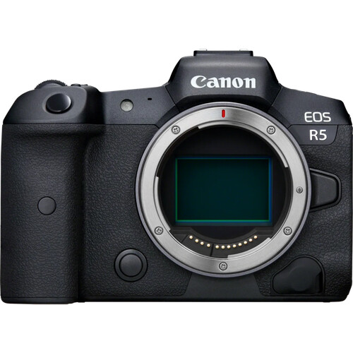 Tweedekans Canon EOS R5 Body