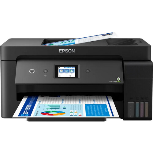 Tweedekans Epson EcoTank ET-15000