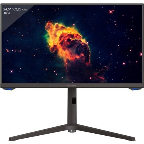 Tweedekans GAME HERO® 24 inch Full HD IPS Kantelbare Gaming Monitor - 144Hz - 1ms