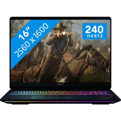 Tweedekans HP OMEN Max OLED 16-ah0992nd