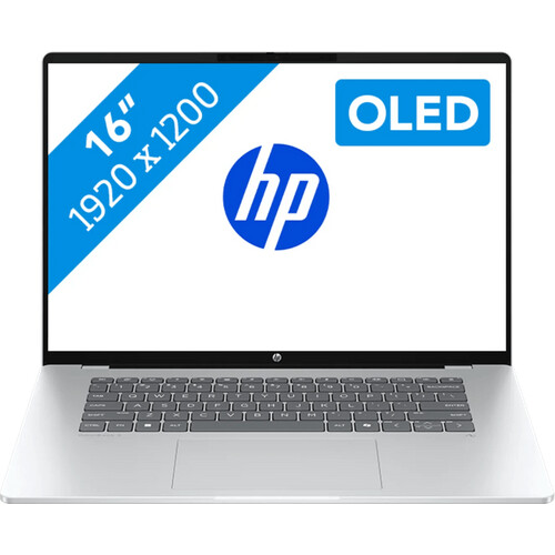 Tweedekans HP OmniBook 5 Next Gen AI PC OLED 16-bf0900nd