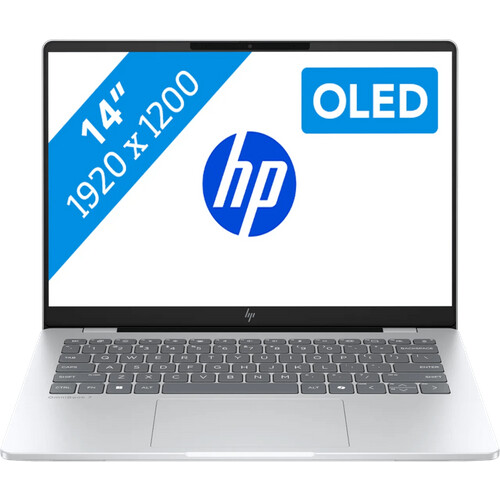 Tweedekans HP OmniBook 7 OLED Copilot+ PC 14-fr0975nd