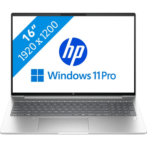 Tweedekans HP ProBook 4 G1i 16" - CD6C2ET QWERTY
