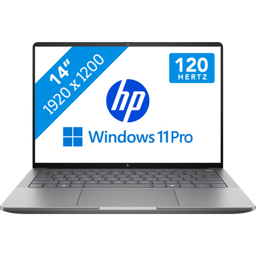 Tweedekans HP ZBook Ultra G1a 14" Next Gen AI PC - A3ZP3ET QWERTY