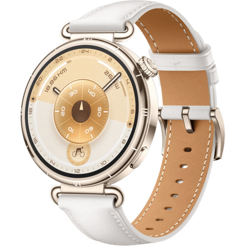 Tweedekans Huawei Watch GT 6 41 mm Goud/Wit