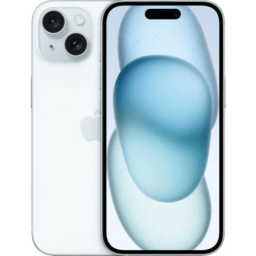 Tweedekans iPhone 15 256GB