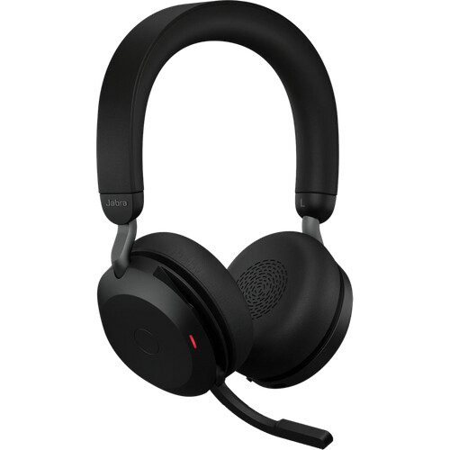 Tweedekans Jabra Evolve2 75 USB A Draadloze Office Headset Zwart