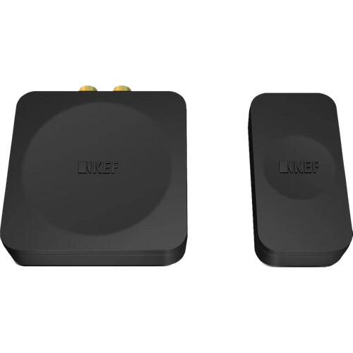 Tweedekans KEF KW1 Draadloze Subwoofer Adapter Set